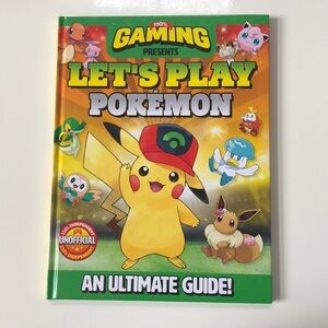 Let’s Play Pokémon - An Ultimate Guide!